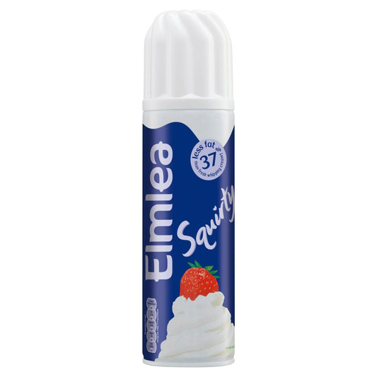 Elmlea Whipped Squirty (250g × 6)