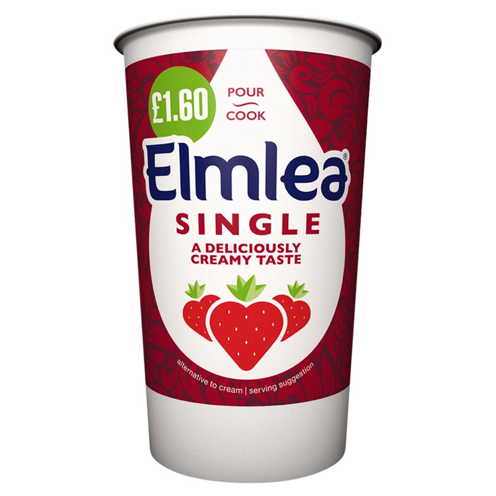 Elmlea Single (270ml × 12 × 1)