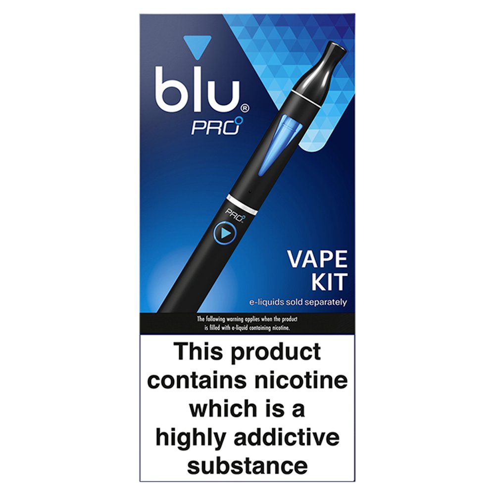 blu PRO Vape Kit (Sgl × 5 × 1)