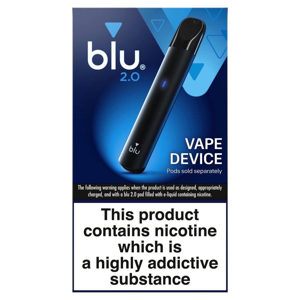 blu 2.0 Vape Device (Box × 5 × 1)