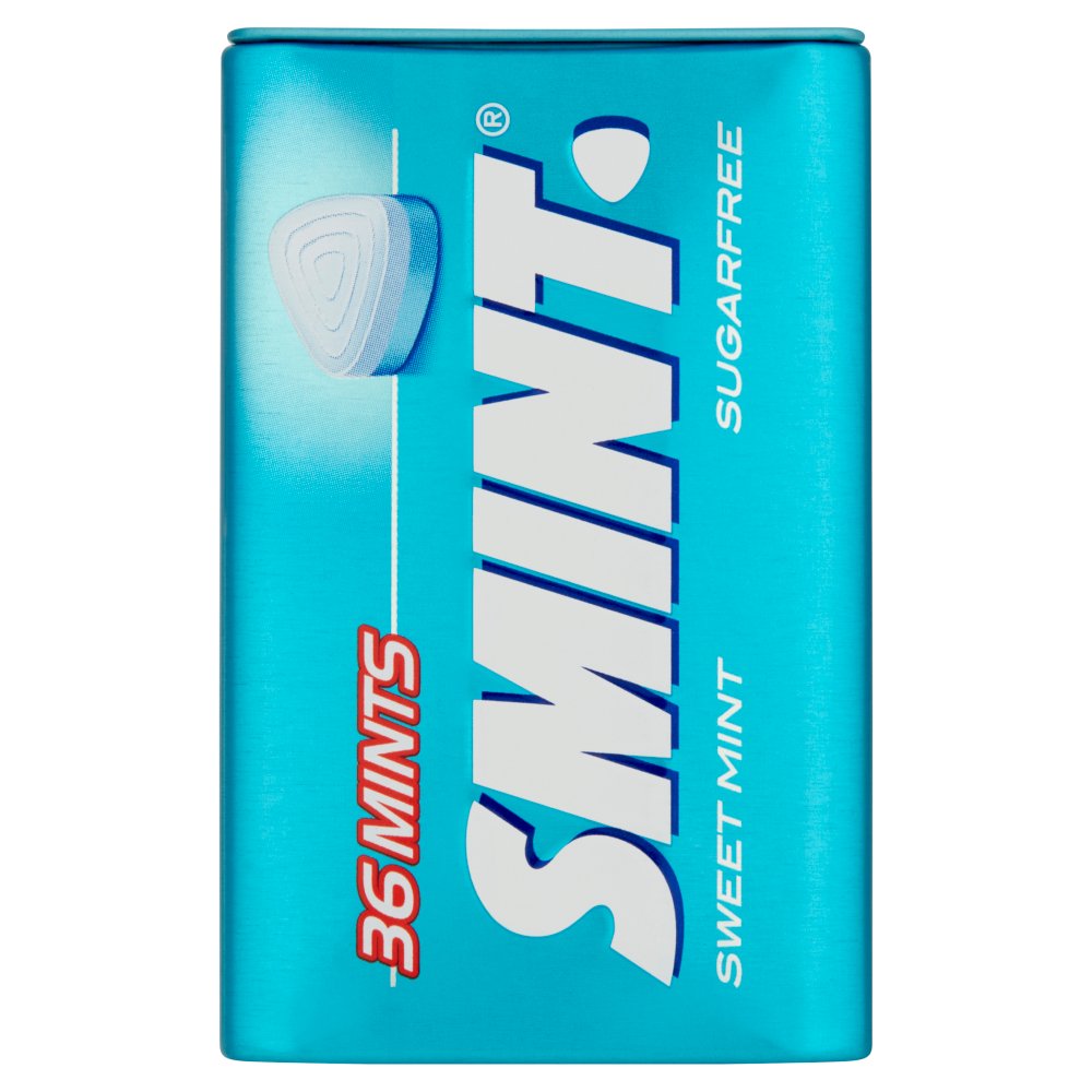 Smint Sweet Mint XXL 36 Mints (25g × 12 × 12)