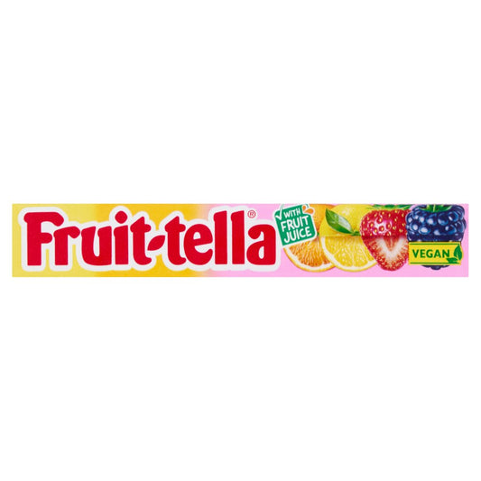 Fruit-tella (Stk × 40 × 8)