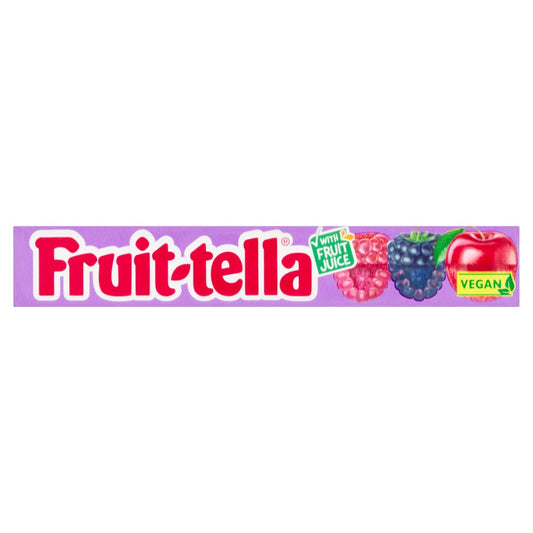 Fruit-tella (Stk × 40 × 1)