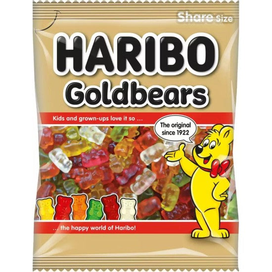 HARIBO GOLDBEARS BAG