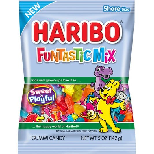 HARIBO FUNTASTIC MIX