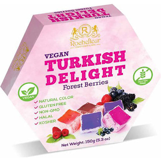 TURKISH DELIGHT FOREST BERRIES