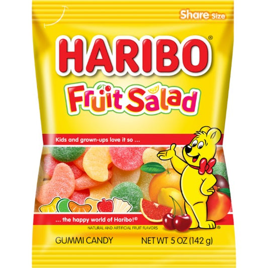 HARIBO FRUIT SALAD BAGS