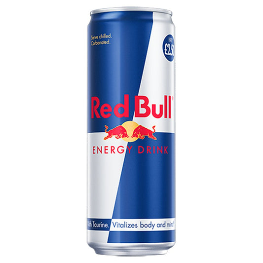 Red Bull Energy Drink  PM 2.50 (473ml × 12 × 1)