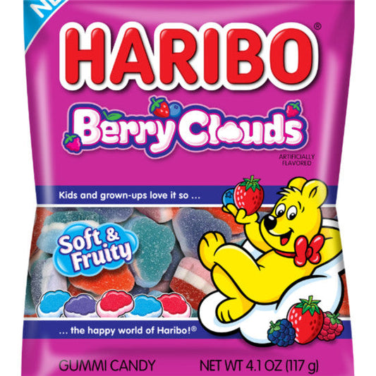 HARIBO BERRY CLOUDS