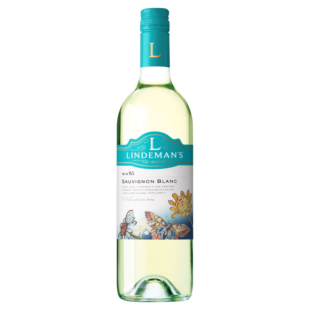 Lindeman's Bin 95 Sauvignon Blanc 750ml (75Cl × 6)