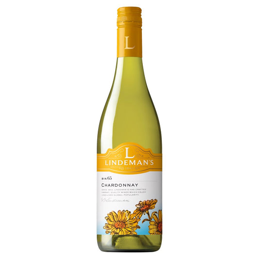 Lindeman's Bin 65 Chardonnay 750ml (75Cl × 6)
