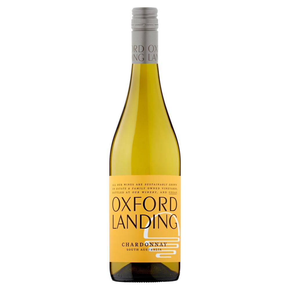 Oxford Landing Chardonnay 750ml (75Cl × 6)