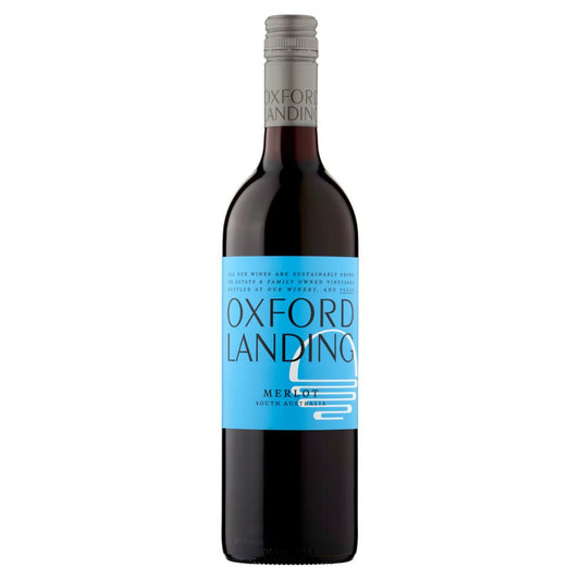 Oxford Landing Merlot 750ml (75Cl x 6)