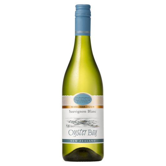 Oyster Bay Marlborough Sauvignon Blanc 750ml (75Cl × 6)