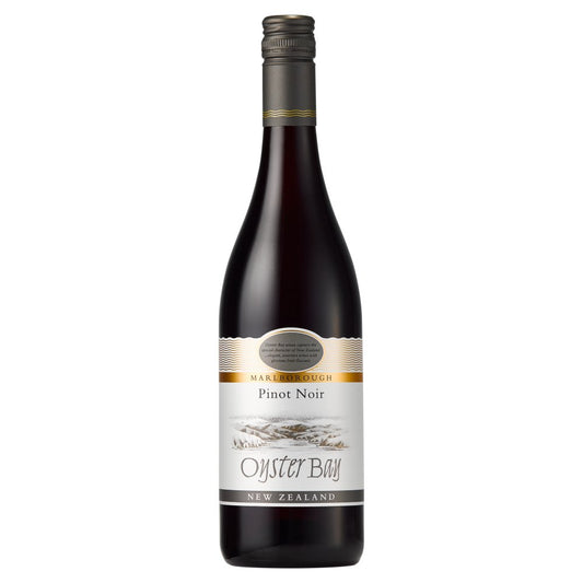 Oyster Bay Pinot Noir 750ml (75Cl x 6)
