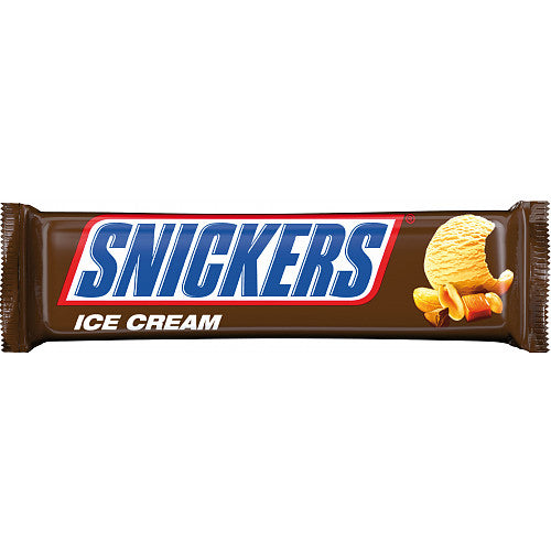 Snickers Ice Cream (72ml × 24 × 1)