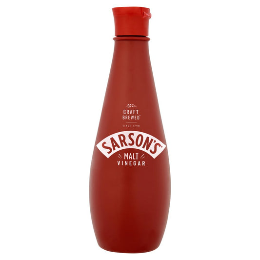 Sarson's Malt Vinegar (300ml × 12 × 1)