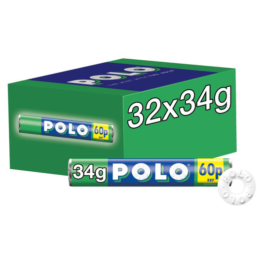 Polo Original Mint Tube  PMP 60p (Std × 32 × 1)