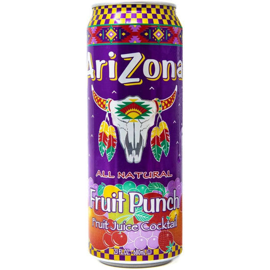 Arizona Fruit Punch 2.35 floz/667ml