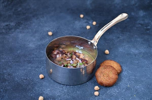 Aloo Tikki Chaat