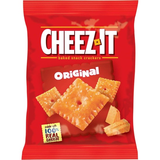 CHEEZ-IT CRACKERS ORIGINAL