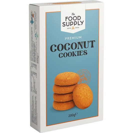 COCONUT COOKIES