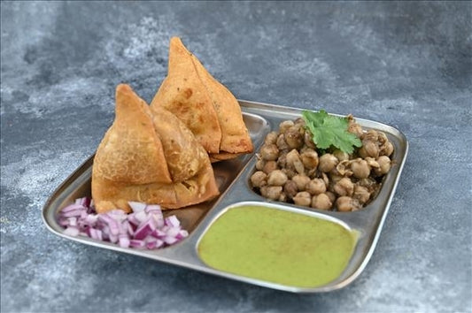 Chana Samosa