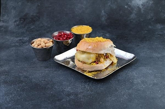 Cheese Dabeli