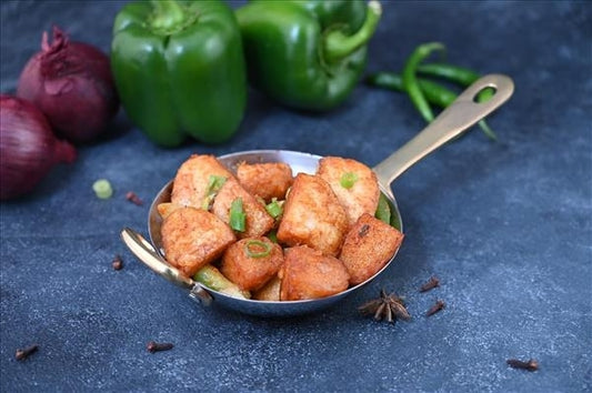Chilli Idli