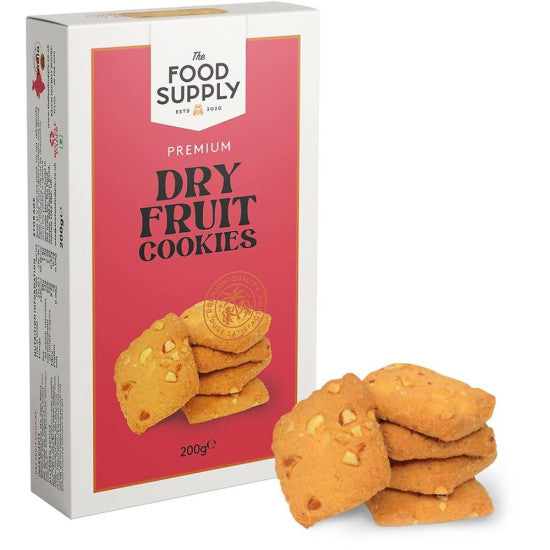 DRY FRUIT COOKIES