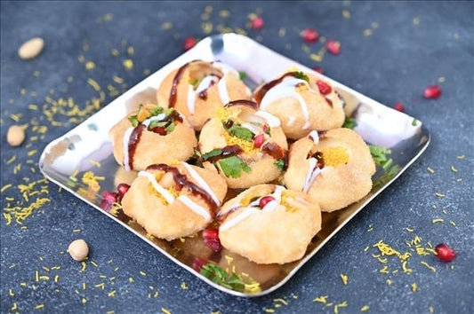 Dahi Puri