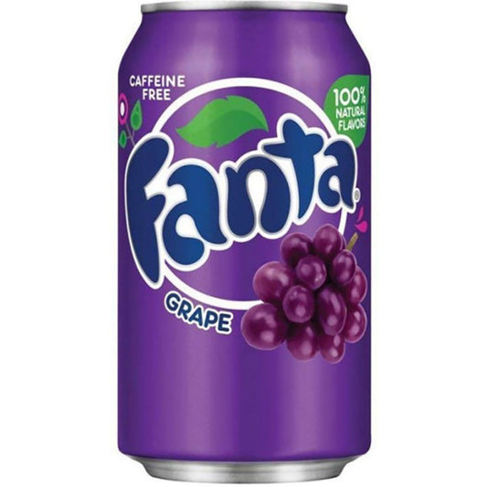 Fanta Grape (355 ML)