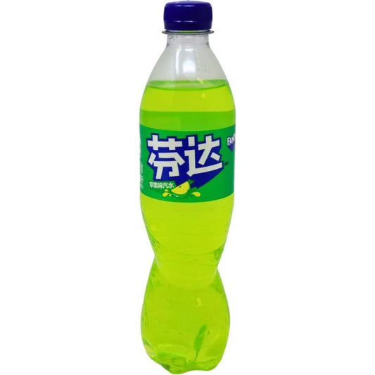 Fanta Green Apple 500ml