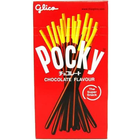 GLICO POCKY CHOCOLATES