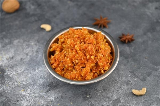 Gajar Halwa