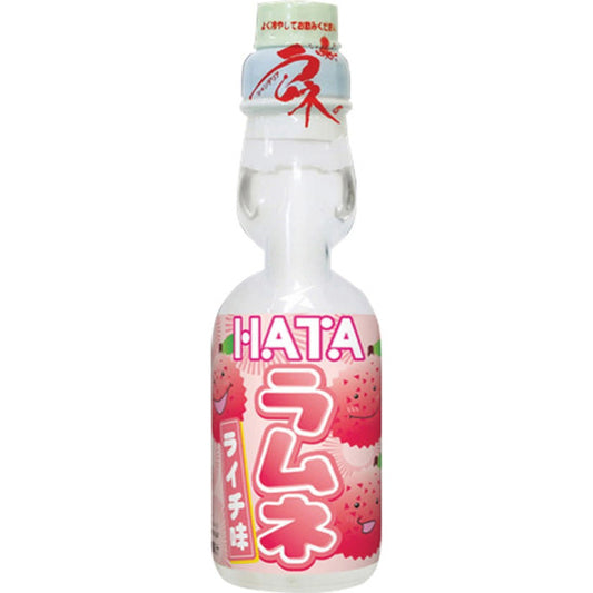 Hata Ramune Lychee (Japan) 200ml