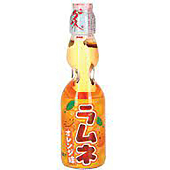 Hata Ramune Orange (Japan) 200 ml