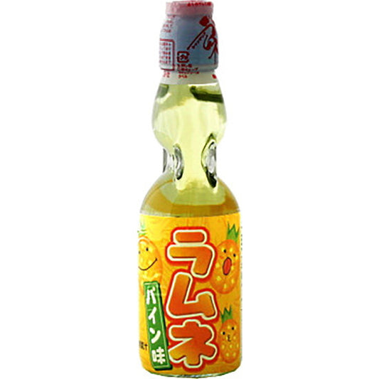 Hata Ramune Pineapple (Japan) 200 ml