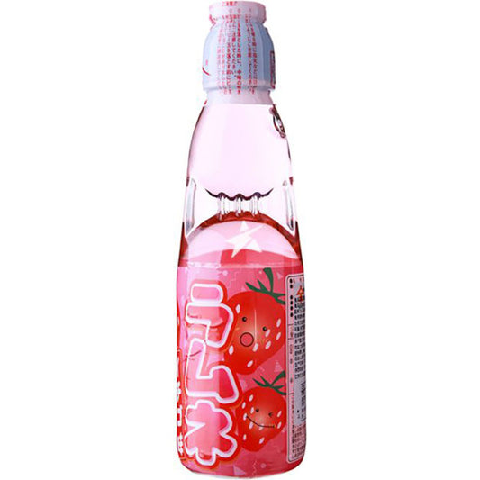Hata Ramune Strawberry (Japan) 200 ml