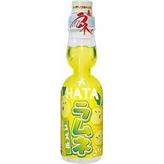 Hata Ramune Yuzu (Japan) 200ml