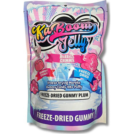 KABOOM FREEZE DRIED BERRY CANDY