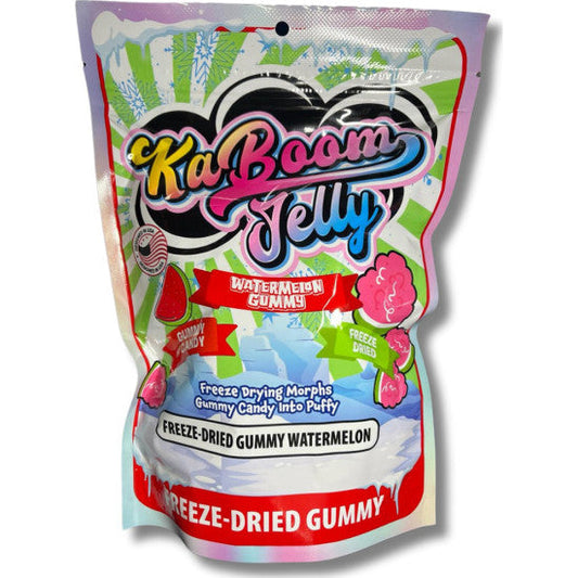 KABOOM FREEZE DRIED WATERM CANDY