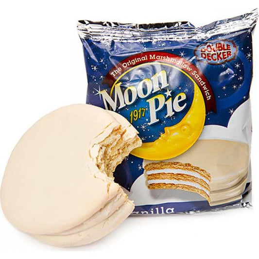 MOON PIE VANILLA