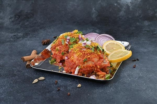Mumbai Masala Pav