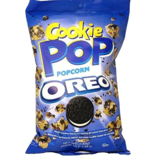 OREO COOKIE POPCORN