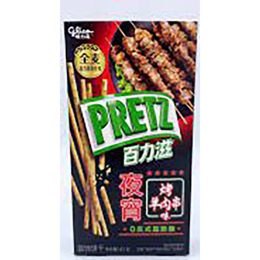 PRETZ KEBAB FLAVOUR COOKIE STICK