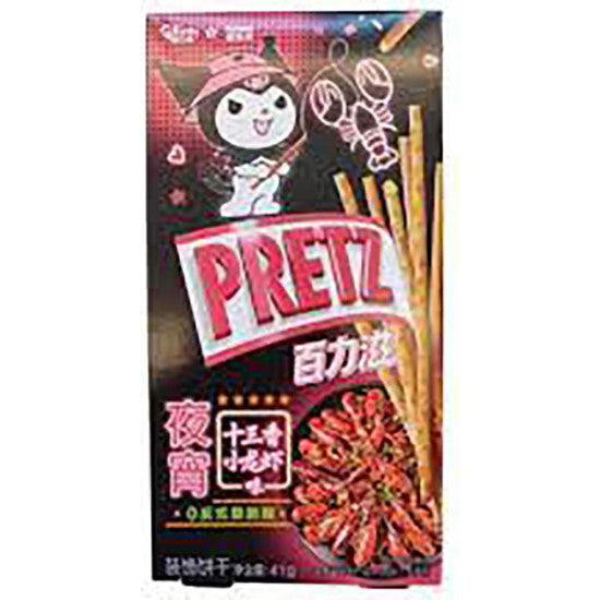 PRETZ SPICY CRAYFISH FLAVOUR COOKIE STICK