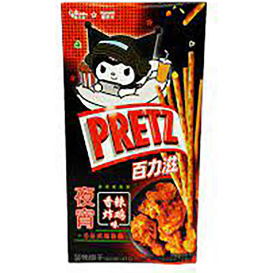 PRETZ SPICY FRIED CHICKEN FLAVOUR COOKIE STICK