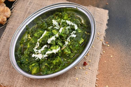 Palak Paneer