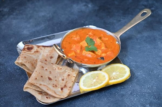 Paneer Makhanwala
